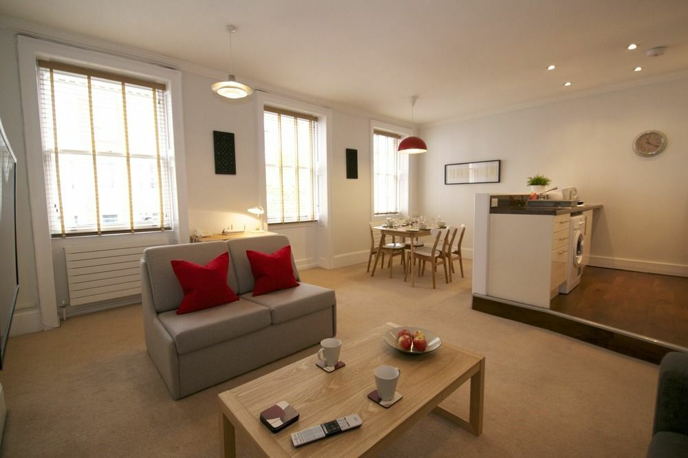 Acorn - Gower Street Apartments ลอนดอน ภายนอก รูปภาพ