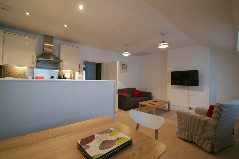 Acorn - Gower Street Apartments ลอนดอน ภายนอก รูปภาพ