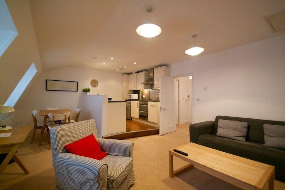 Acorn - Gower Street Apartments ลอนดอน ภายนอก รูปภาพ